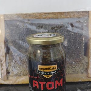Atom Karışım 250gr (Cam Kavanoz)