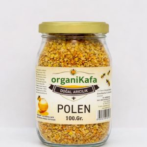 Polen 100gr (Cam Kavanoz)
