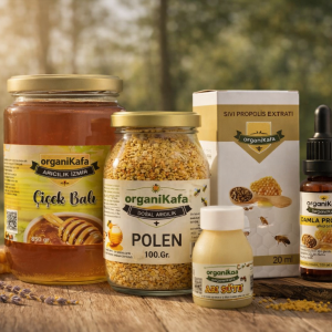 🟢 BAĞIŞIKLIK SETİ