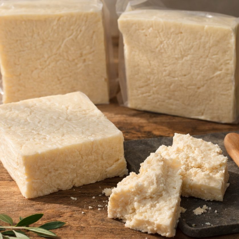İzmir Olgunlaştırılmış Sert Tulum Peyniri (Yoğun Aromalı) - 1 kg