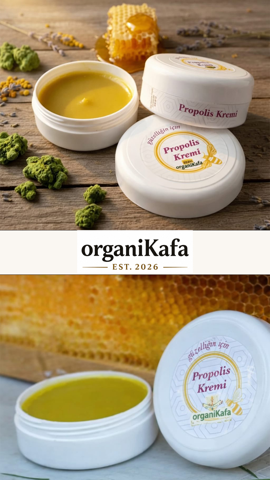 Propolis Krem 100gr