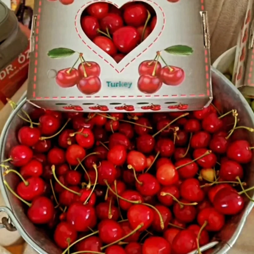Dalından Salihli Kirazı (1 kg)